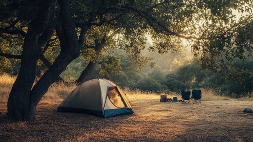 camping hacks