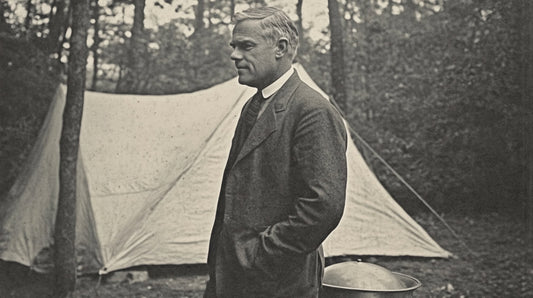 Who Invented Camping_Thomas Hiram Holding