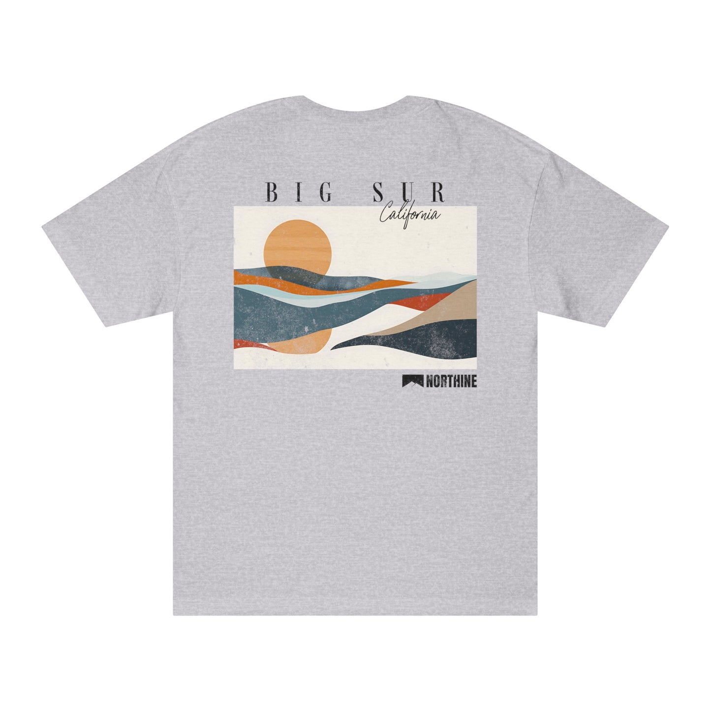 Big Sur View Tee