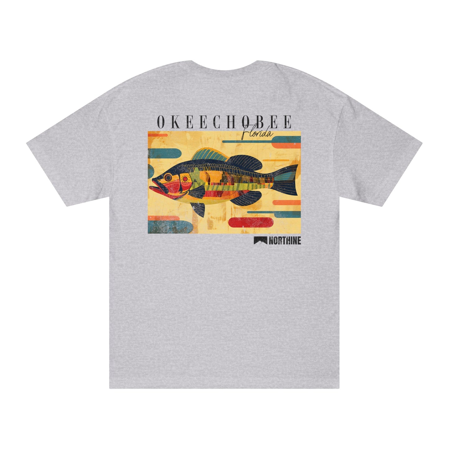 Okeechobee Bass Tee