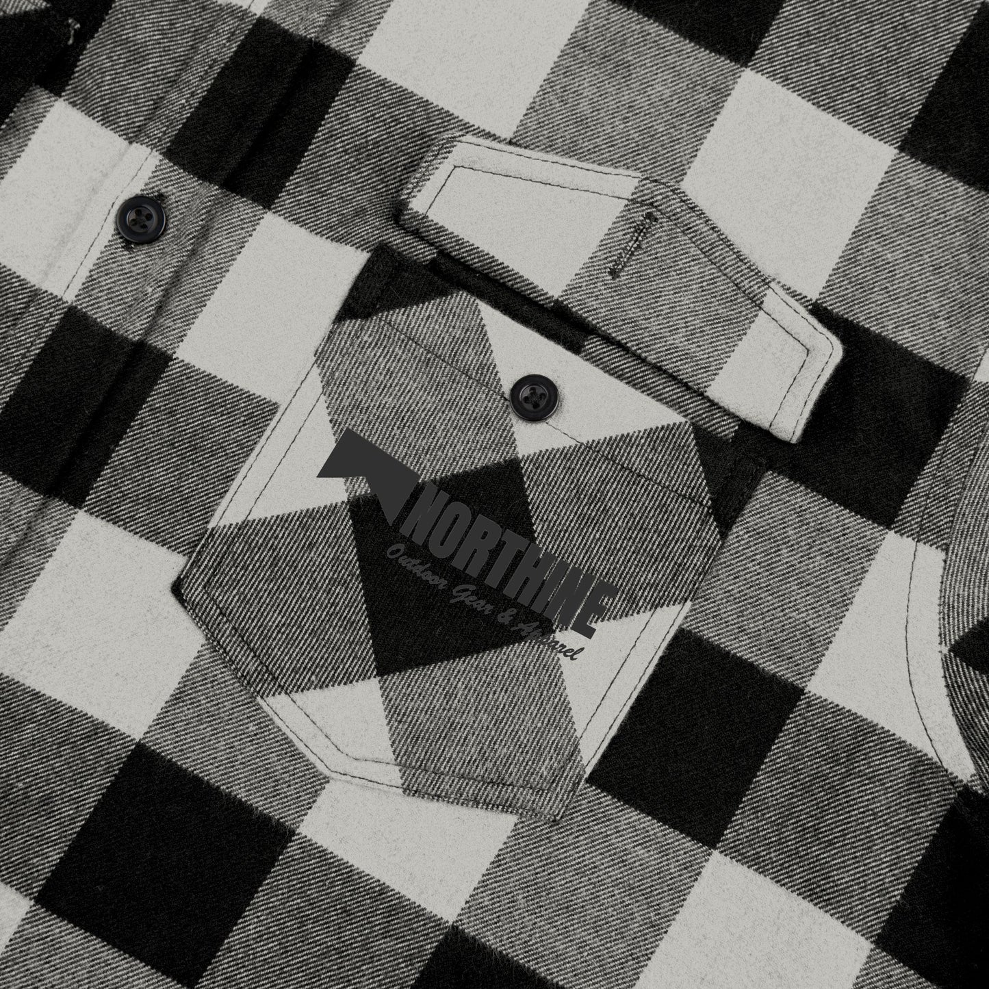 NORTHINE Flannel Shirt