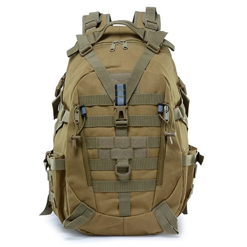 MOLLE 40L Hiking Backpack