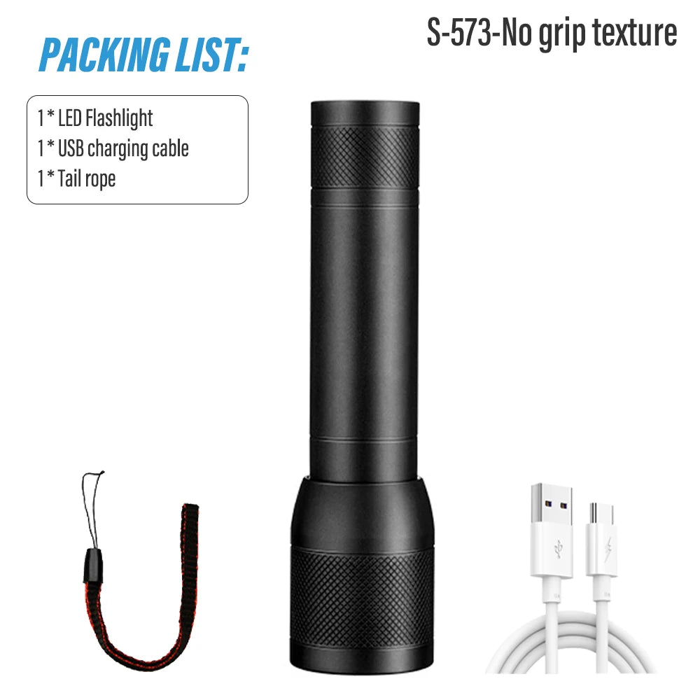 Super Bright LED Flashlight