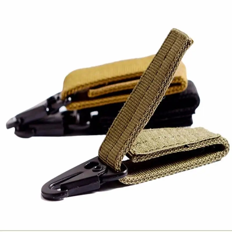 MOLLE Nylon Key Hook