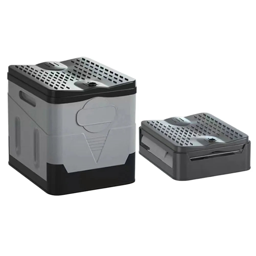Folding Portable Toilet