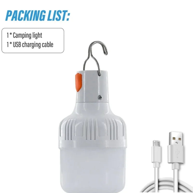 Rechargeable Camping Light