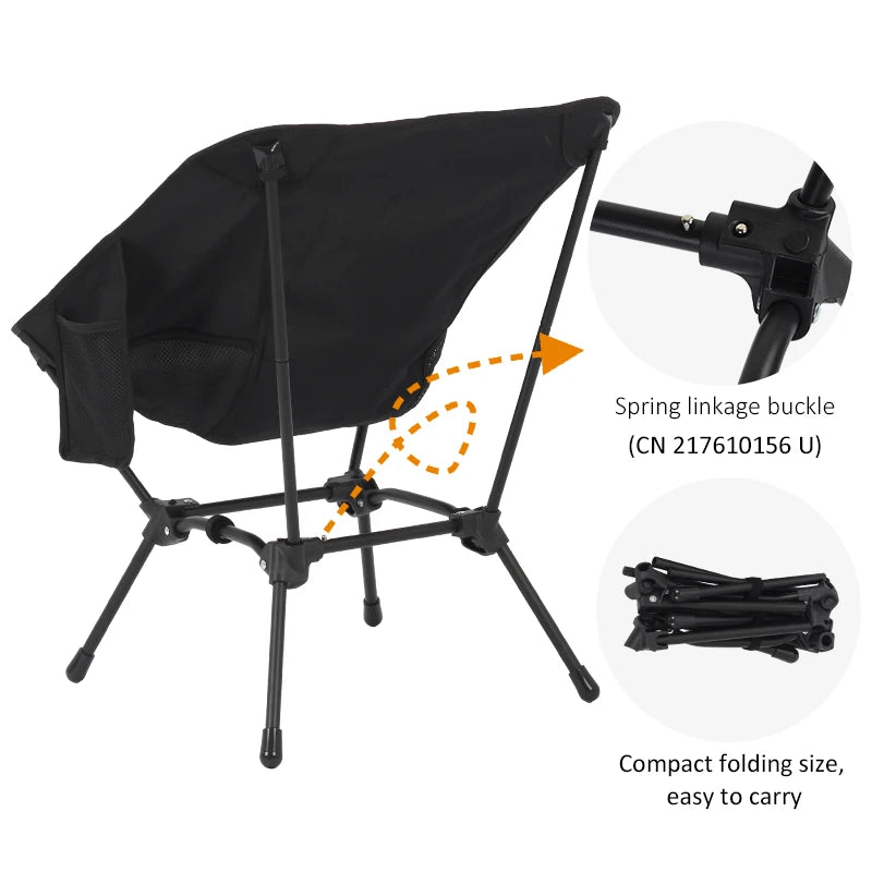 Compact Folding Chair