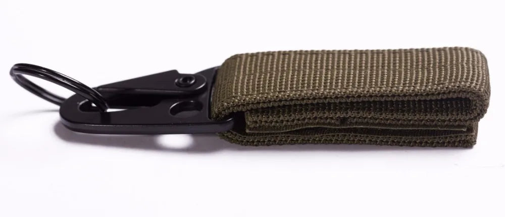 MOLLE Nylon Key Hook