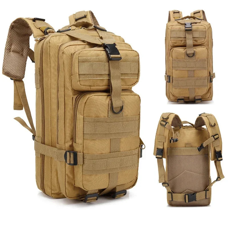 MOLLE 30L Hiking Backpack