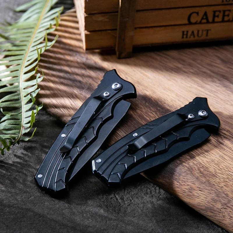 Stainless Steel Folding Knife