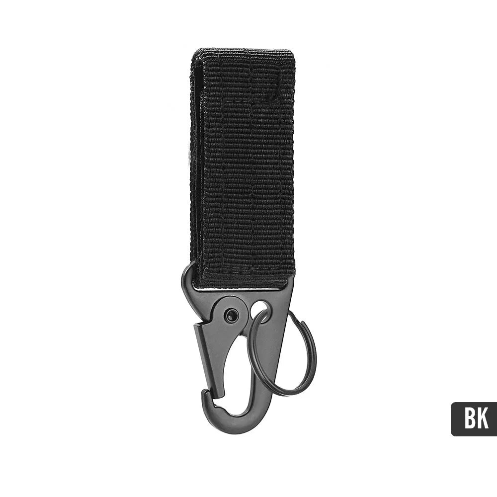 MOLLE Nylon Key Hook