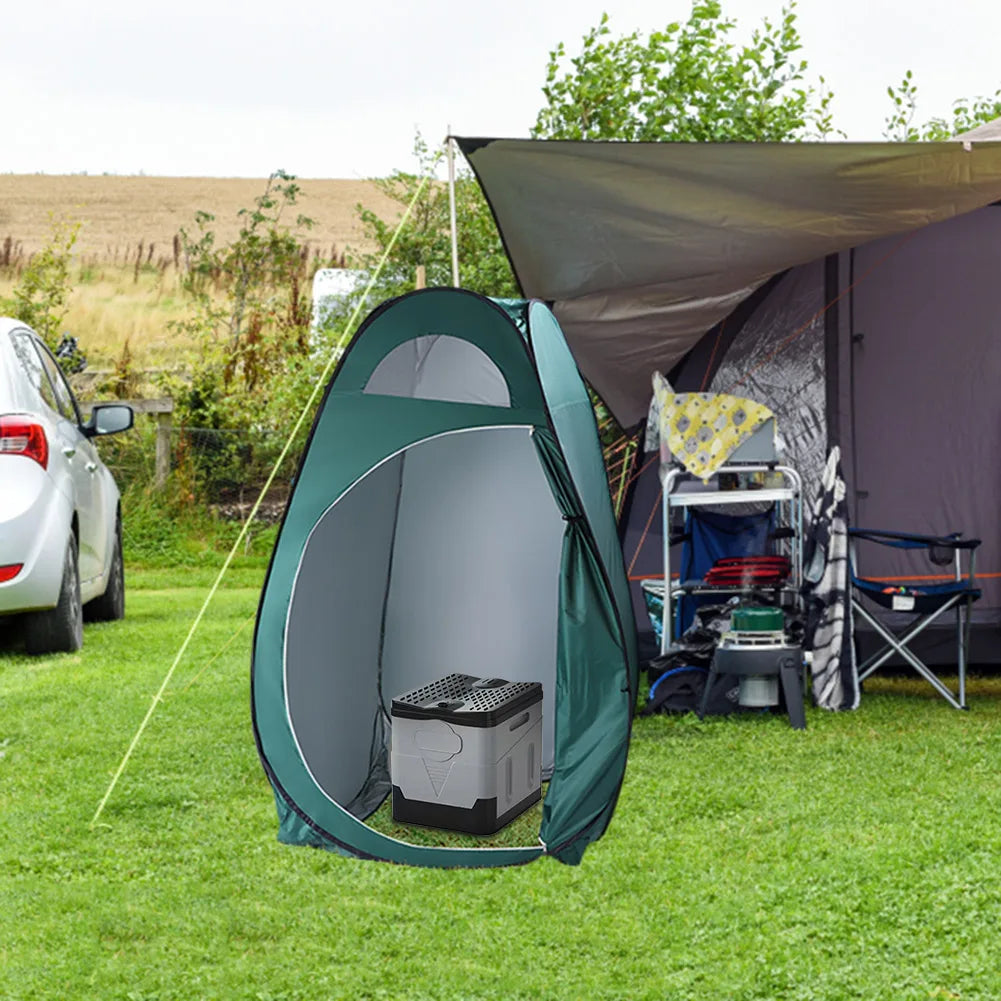 Folding Portable Toilet