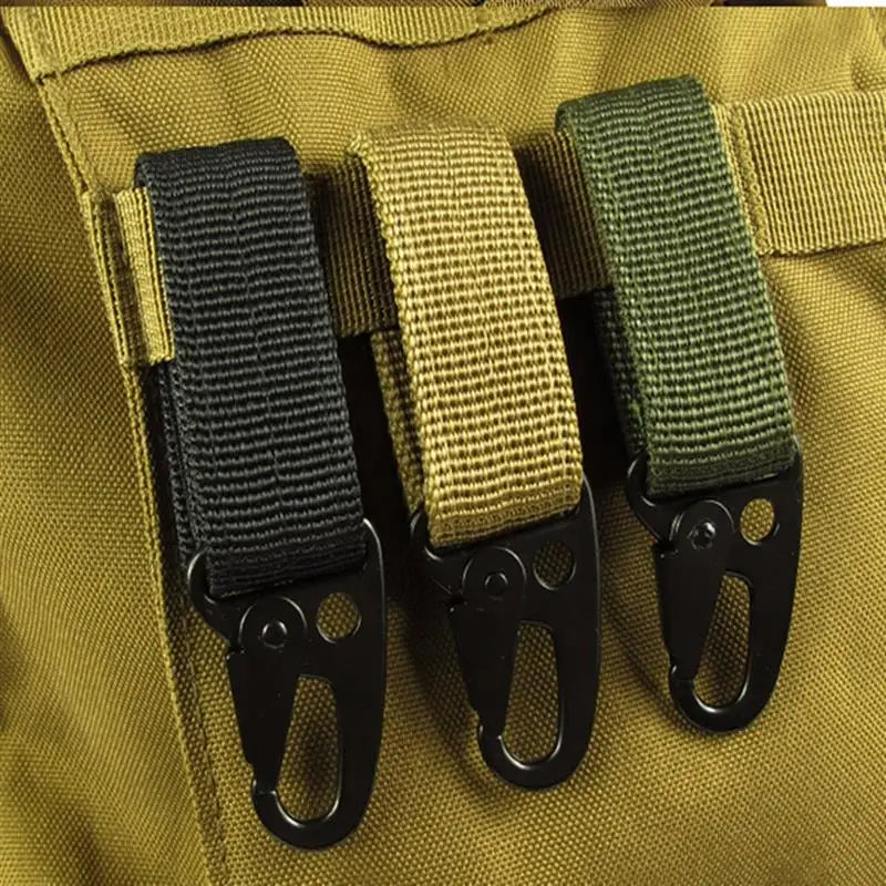 MOLLE Nylon Key Hook