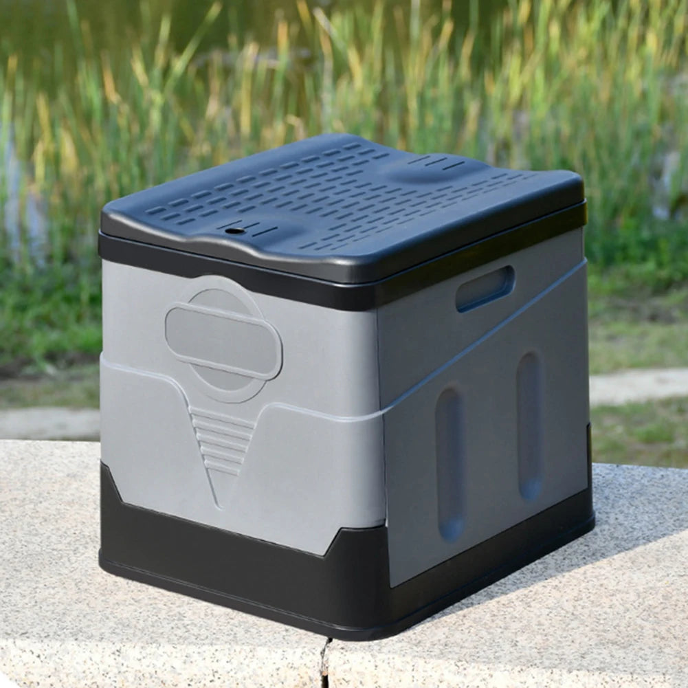Folding Portable Toilet