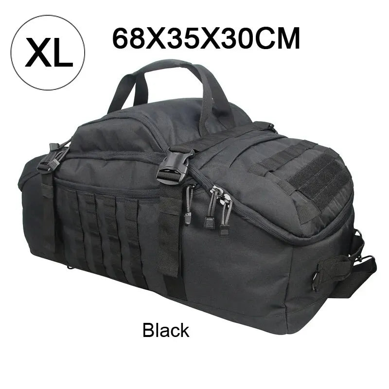 MOLLE 80L Camping Bag