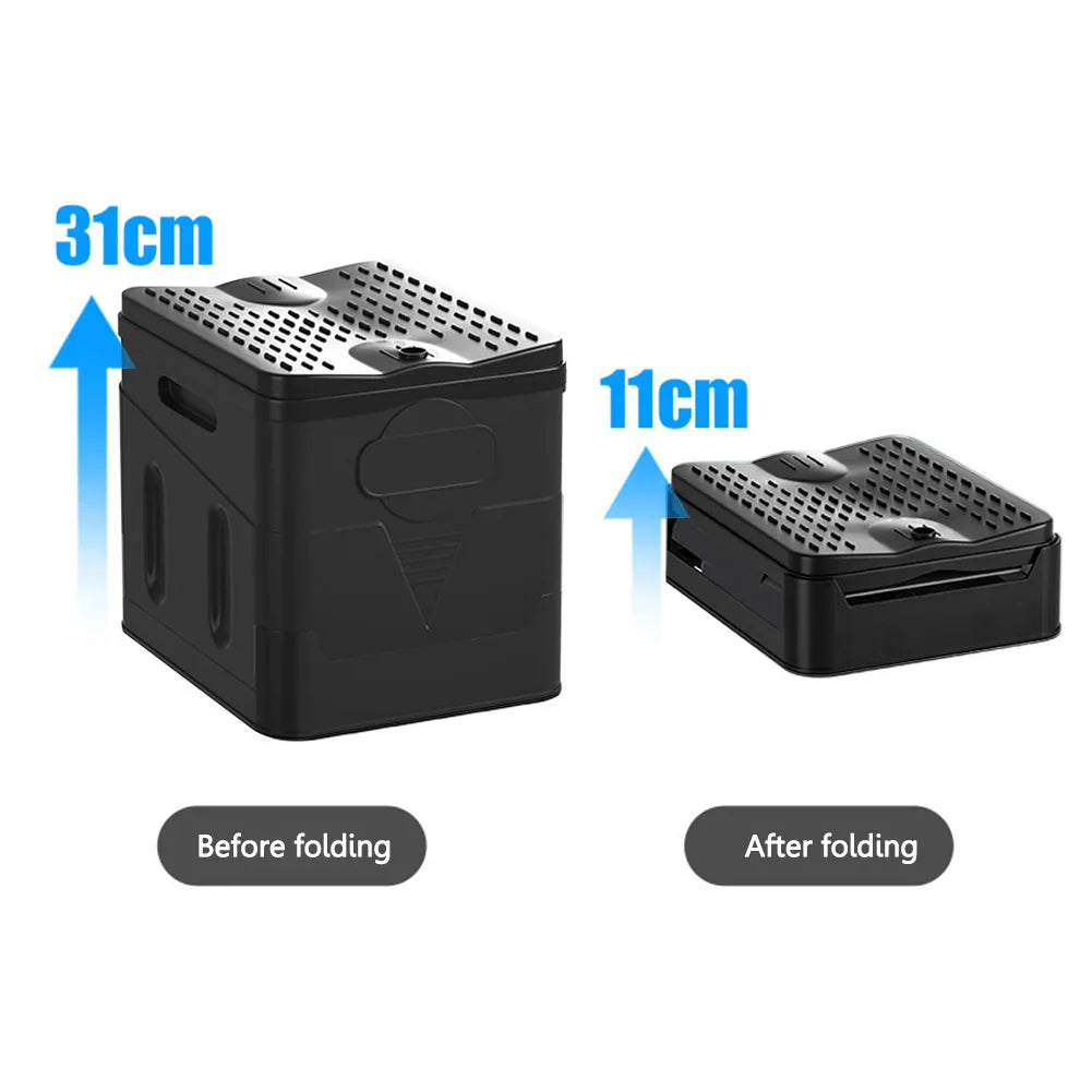 Folding Portable Toilet