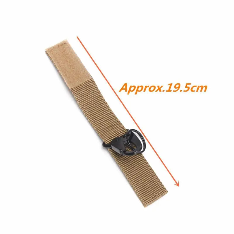 MOLLE Nylon Key Hook