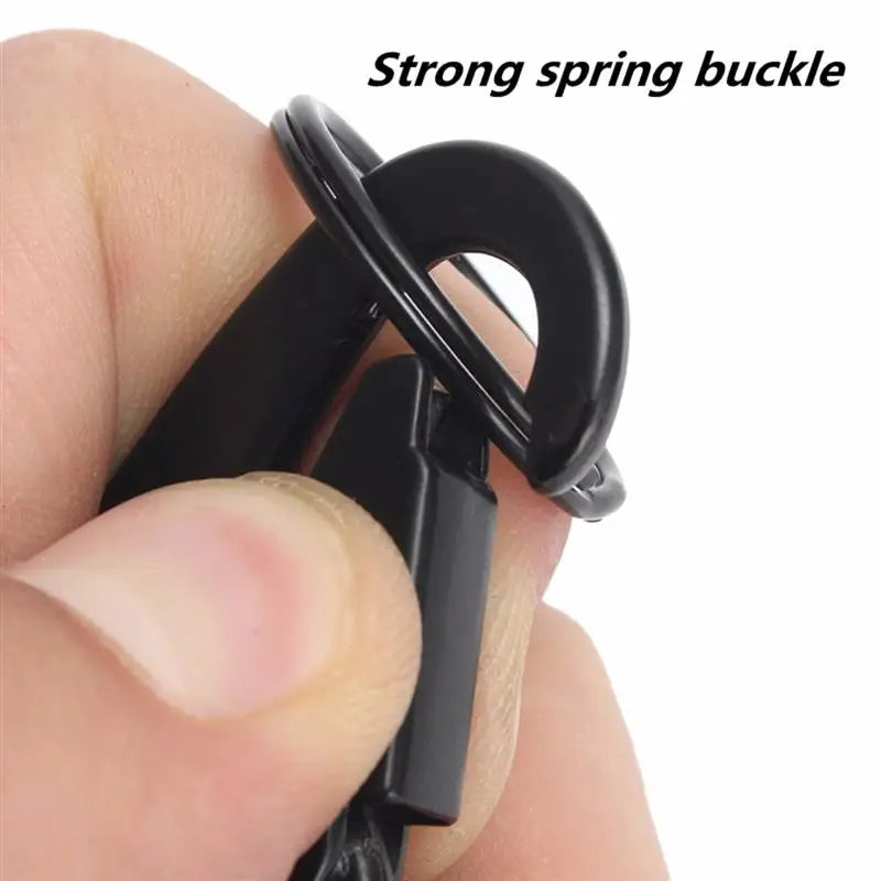 MOLLE Nylon Key Hook