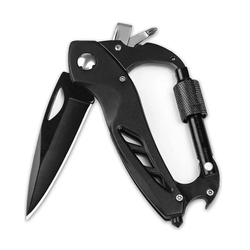Carabiner Knife
