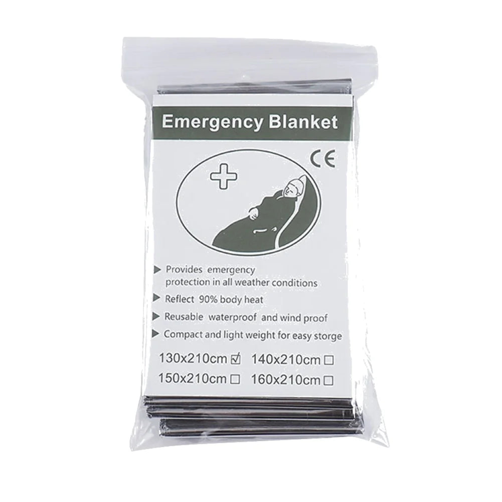Emergency Thermal Blanket