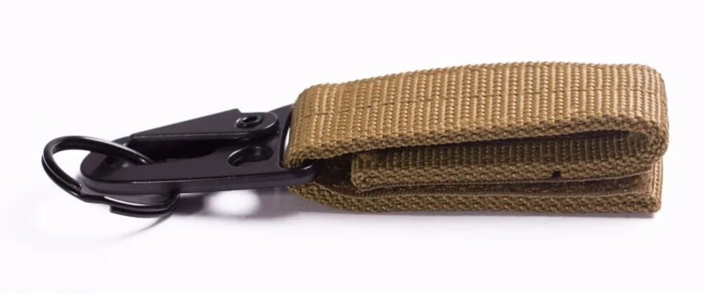 MOLLE Nylon Key Hook