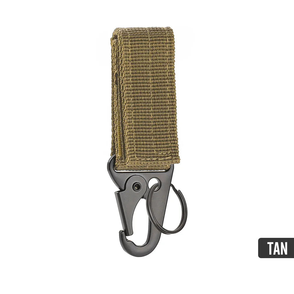 MOLLE Nylon Key Hook