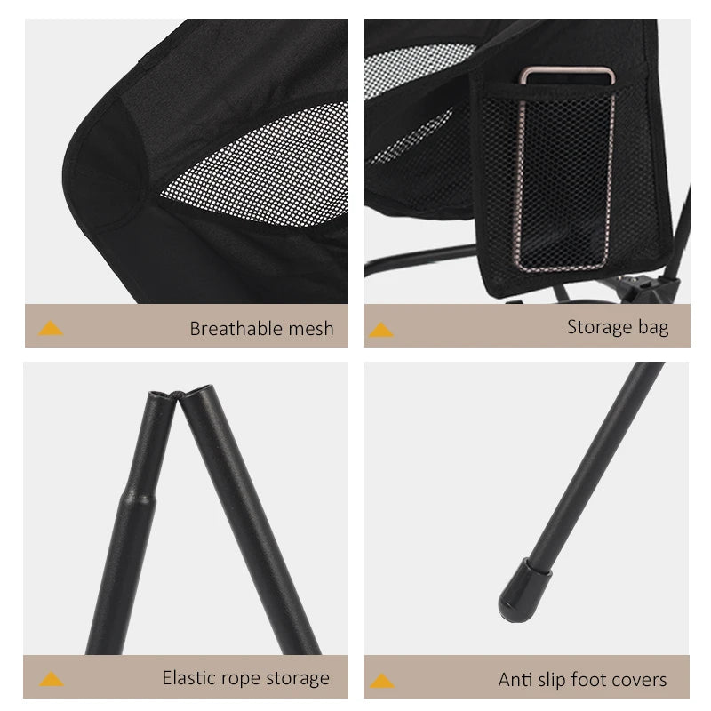 Compact Folding Chair