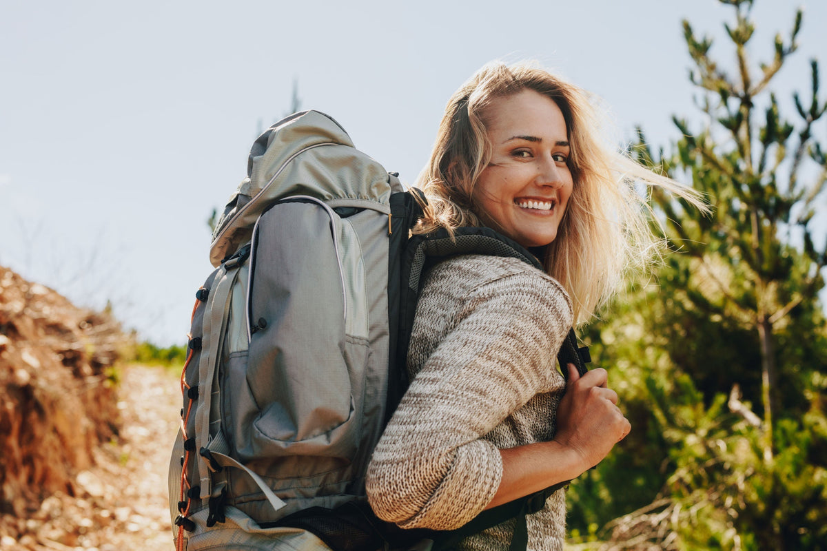 Different Types of Hiking – NORTHINE
