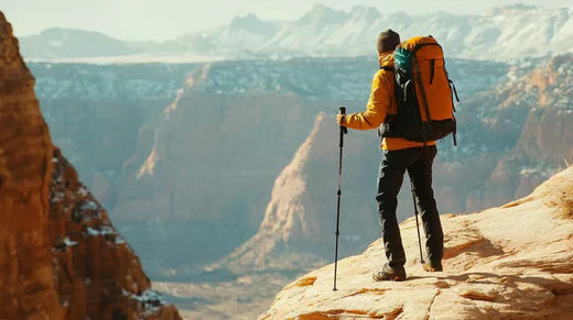how much do hiking poles help
