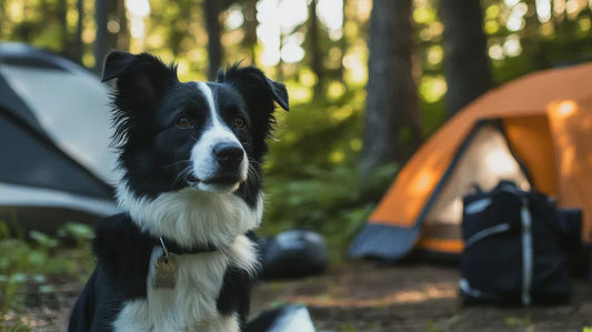What Should I Pack for a Camping Trip with My Dog