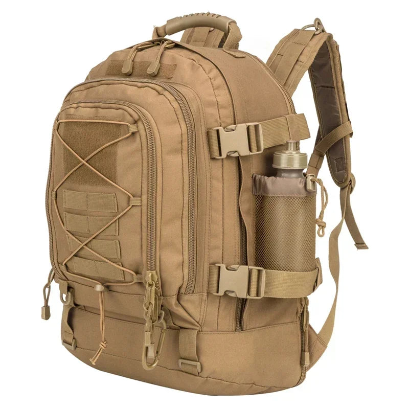MOLLE 60L Hiking Backpack