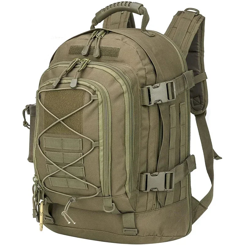 MOLLE 60L Hiking Backpack
